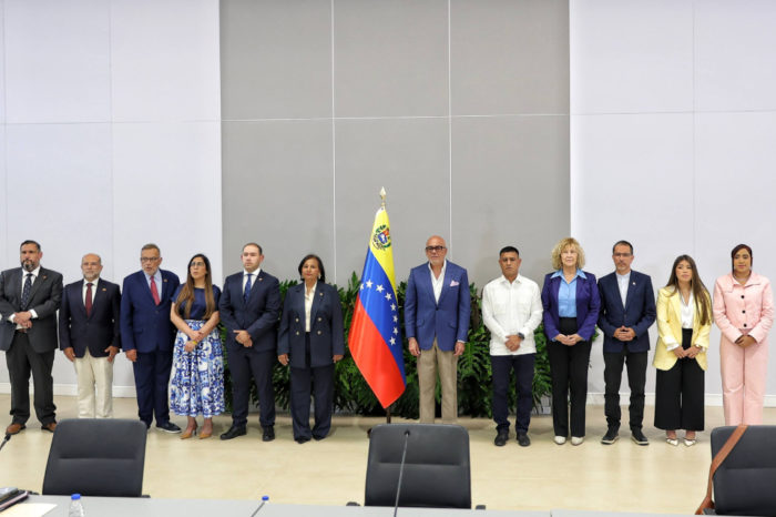 foto oficial diálogo 2026