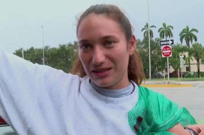 futbolista venezolana Claudia Carolina Rodríguez Caglianone