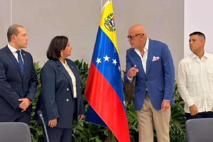 mesa de diállogo