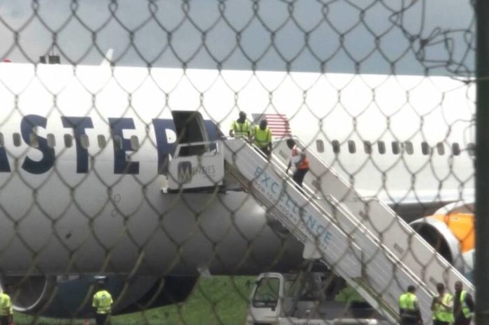 migrantes venezolanos deportados Liberia