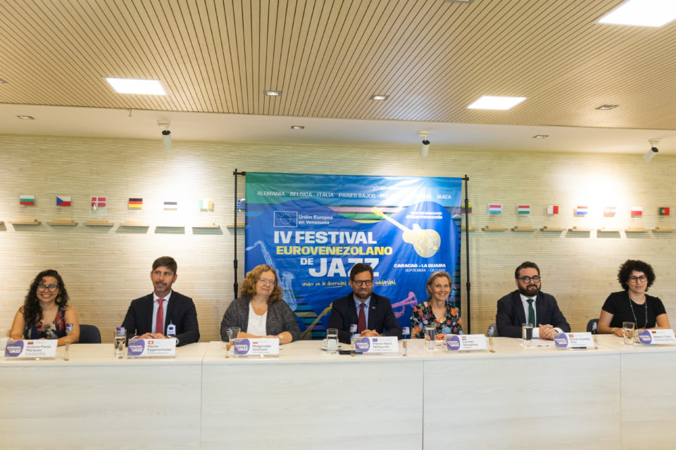 Vuelve la 4ª edición del Festival Eurovenezolano a Caracas y La Guaira