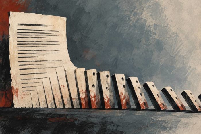 25 años defendiendo la democracia, por Adam Ratzlaff