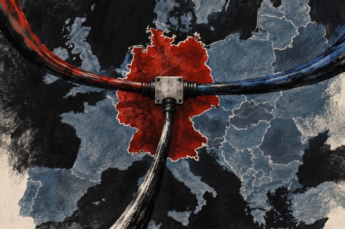 AFD: el partido más peligroso de Europa