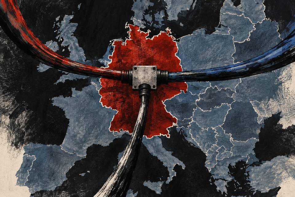 AFD: el partido más peligroso de Europa