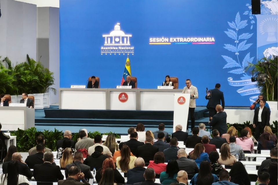 Asamblea Nacional acuerdo petrolero