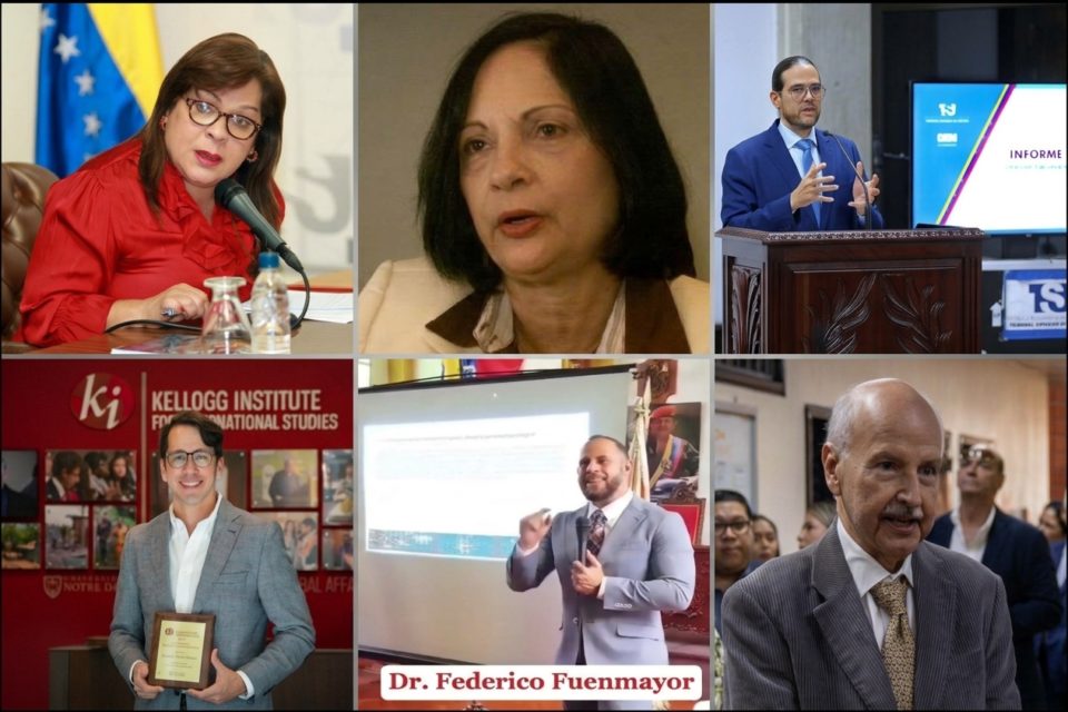Consejo de Revisión de Credenciales y Requisitos TSJ
