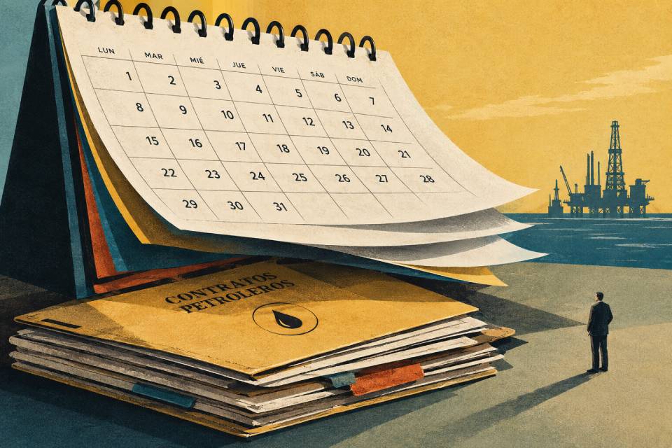 El arte de demorar el juicio