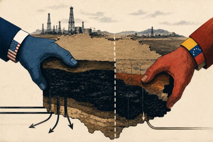 Claves para entender el Acuerdo Petrolero entre Venezuela y EEUU