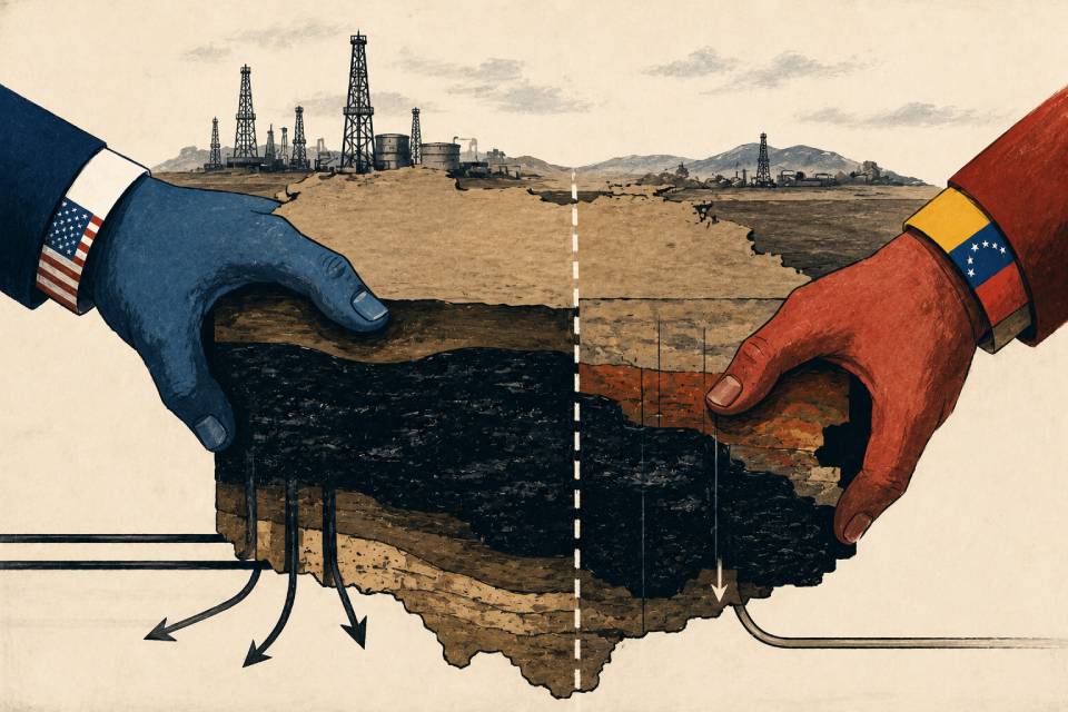 Claves para entender el Acuerdo Petrolero entre Venezuela y EEUU
