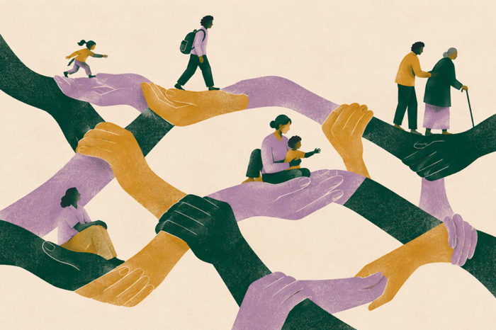En AL, el futuro del trabajo también pasa por los cuidados