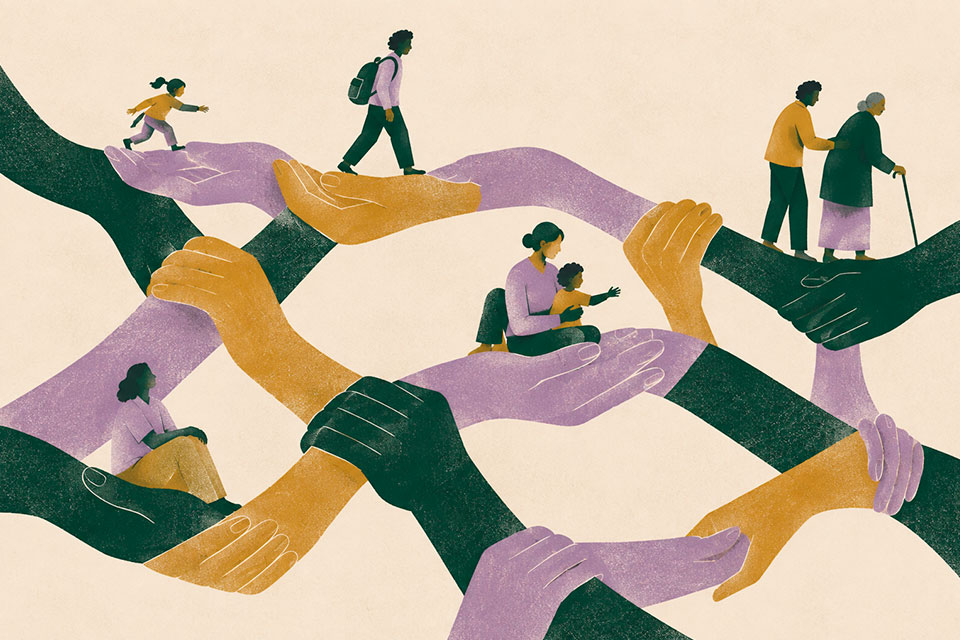 En AL, el futuro del trabajo también pasa por los cuidados