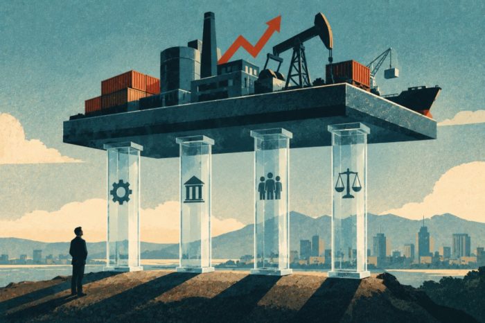 El cambio de época en la Venezuela de 2026
