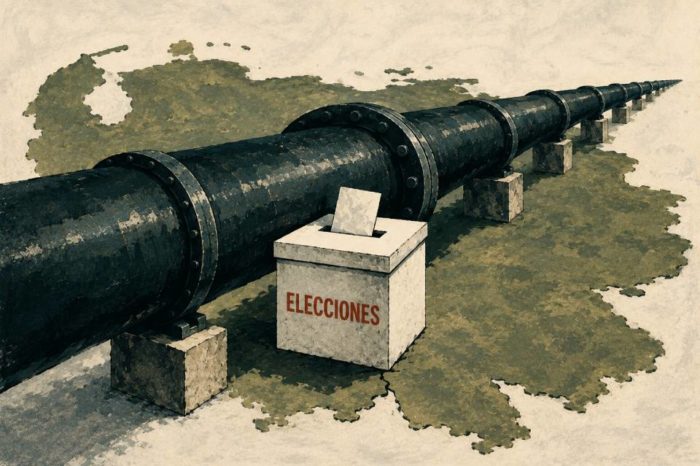 Sin elecciones nada