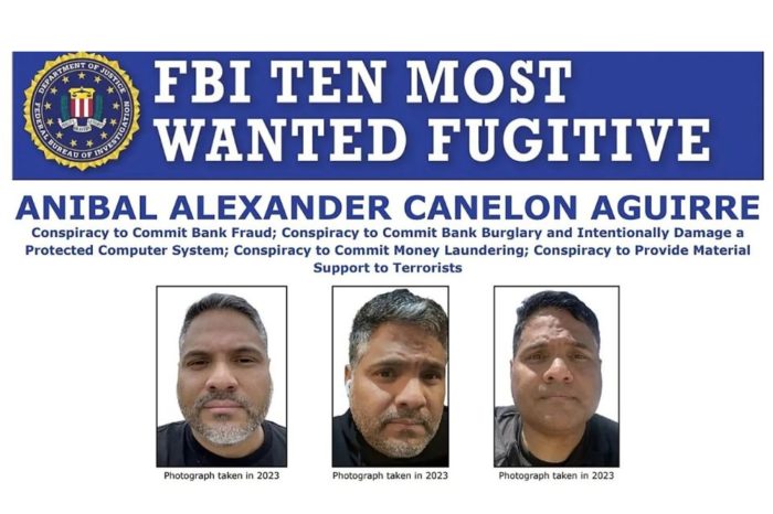 FBI detiene a uno de los más buscados