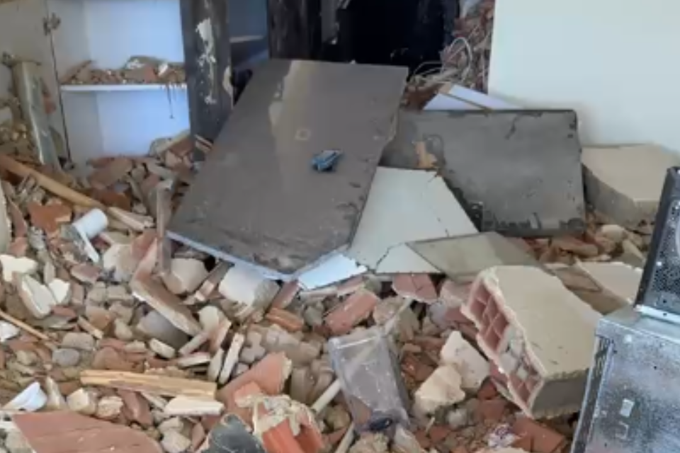 Explosión