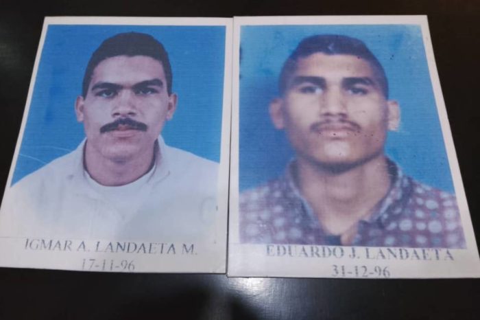 Hermanos Landaeta Corte IDH