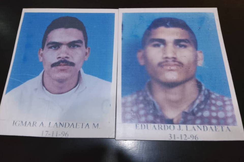 Hermanos Landaeta Corte IDH