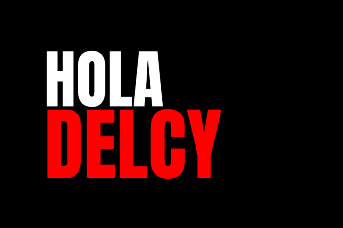 Hola Delcy