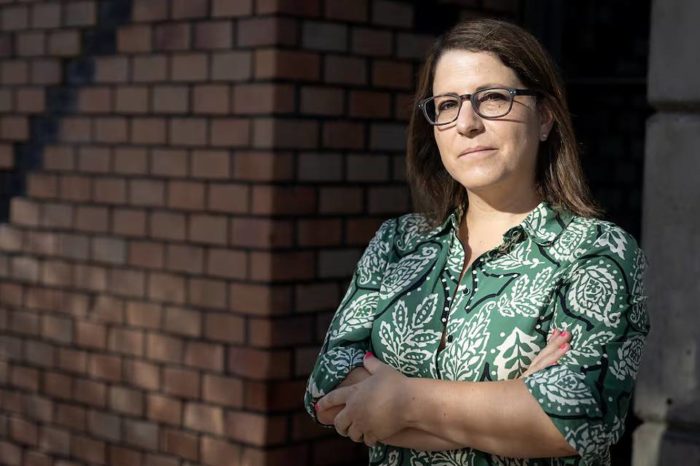Juanita Goebertus (1) Human Rights Watch gobierno