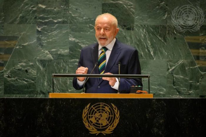 Lula da Silva ONU