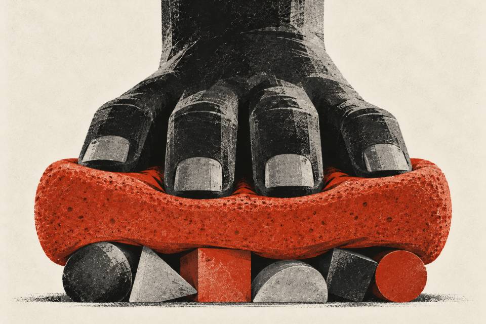 No hay pausa en los métodos blandos de la represión