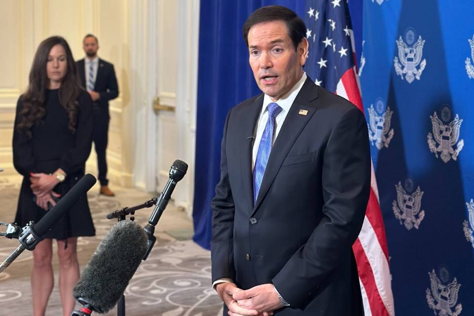 Marco Rubio EEUU