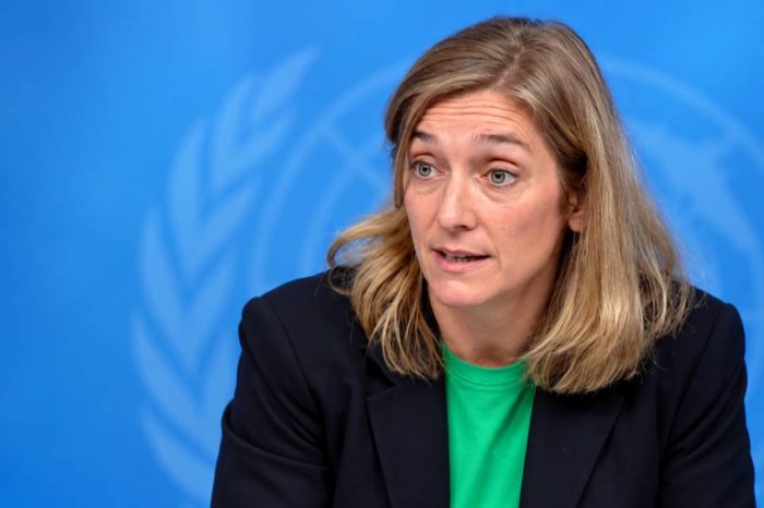 María Eloísa Quintero Misión ONU