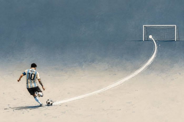 Gracias Messi