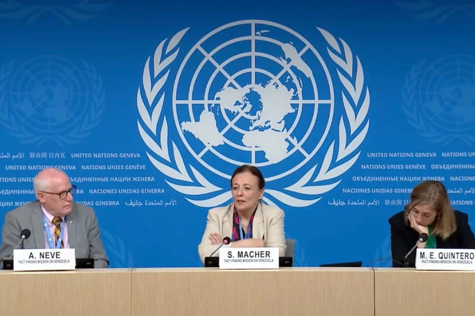 Misión de Determinación ONU
