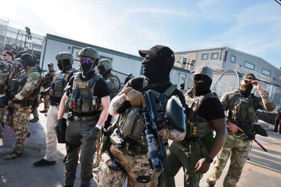 Operativos del ICE EEUU 3