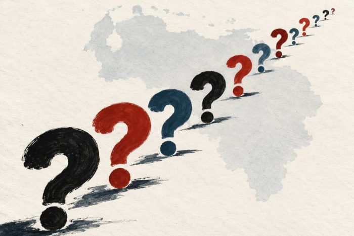 Preguntas y respuestas, por Fernando Luis Egaña