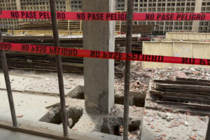 Reconstruccion escuelas terremotos