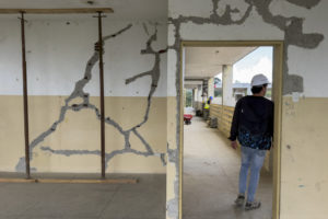 Reconstruccion escuelas terremotos
