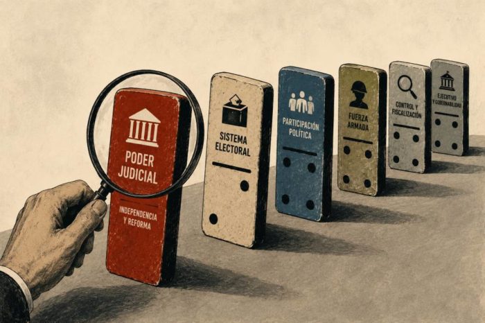 ¿Qué debería reformarse primero en Venezuela?