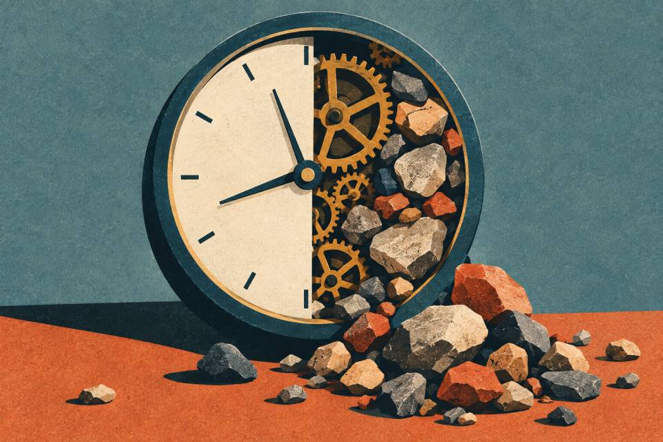 Los malandros del tiempo