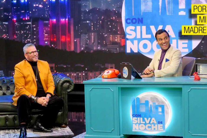VTV por mi madre con silva de noche preventa