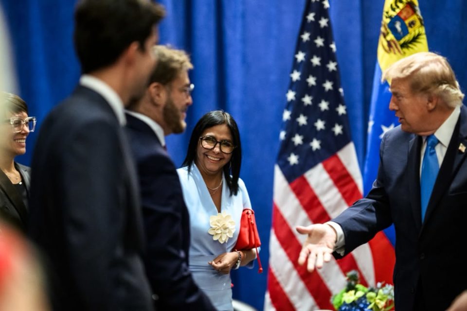 Rodríguez Trump Nueva York elecciones