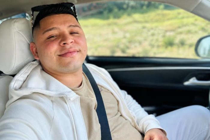 Wilber Garcés venezolano herido ICE