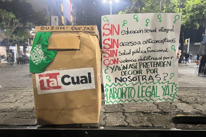 aborto legal 28 sept