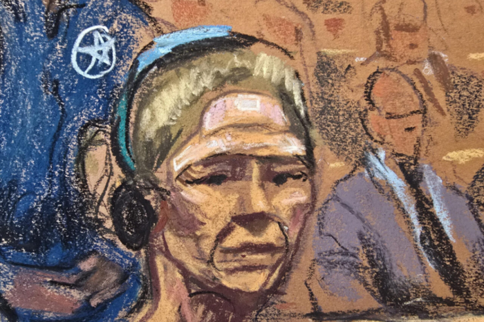 Cilia Flores caricatura juicio
