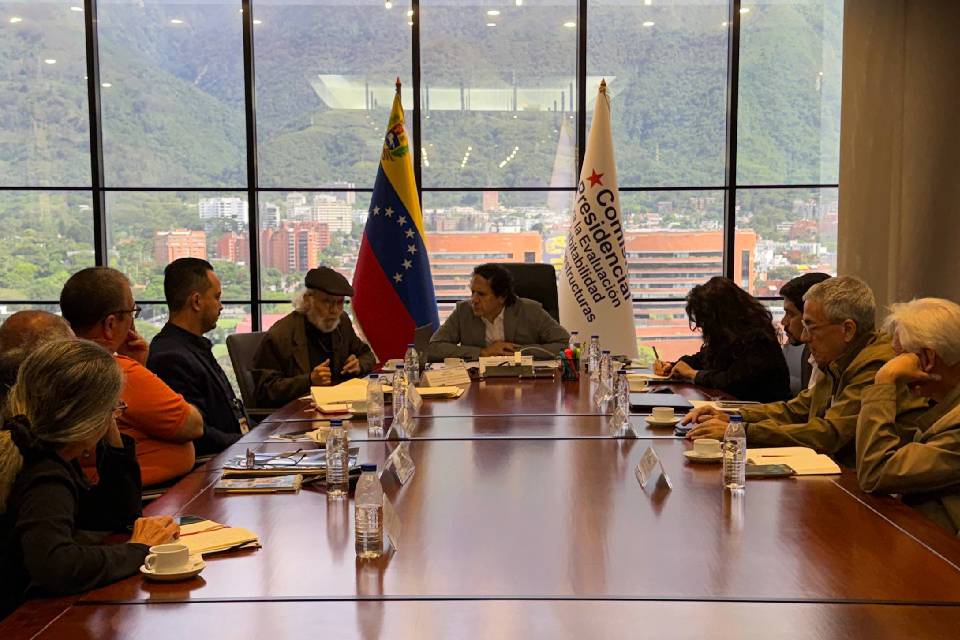 comisión comité
