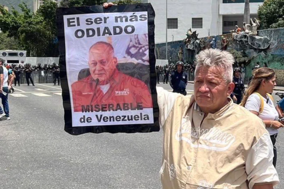 Oscar Morales
