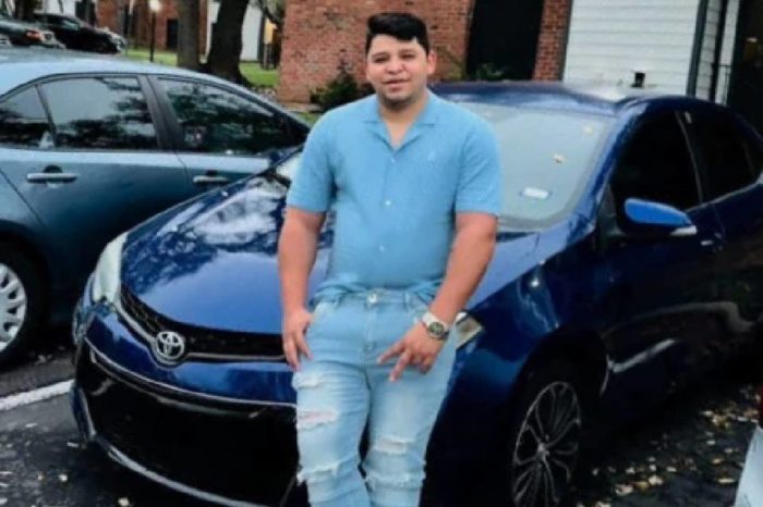 Wilber Garcés venezolano herido por ICE